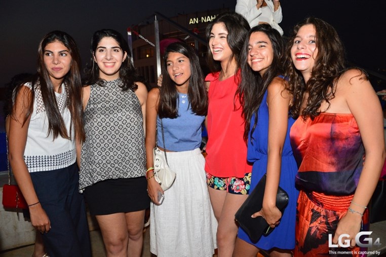 ULAP Meets Her Lebanese Readers 